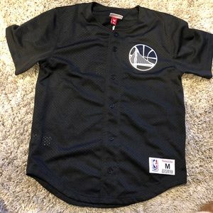 Warriors Jersey Shirt